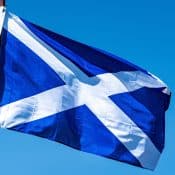 scottish flag