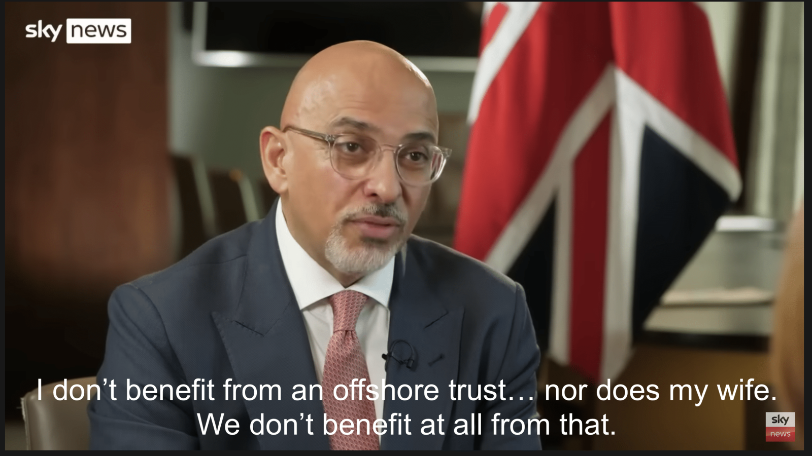 GOh’t benefit from arkgee#nore trust... nor does my wife.
We don’t iggaefit at all from that. Ey