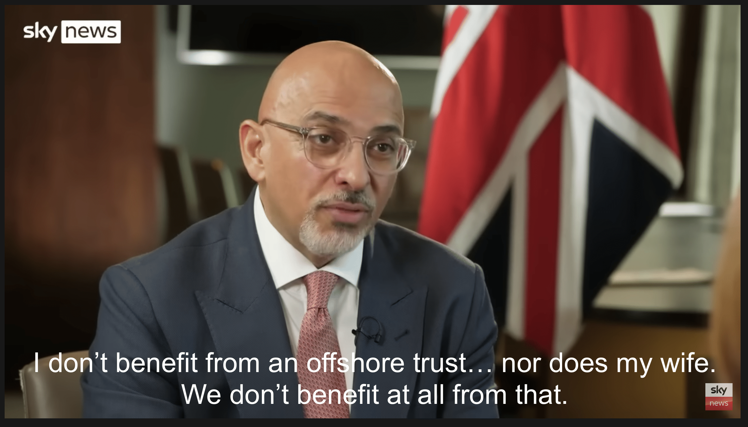 GOh’t benefit from arkgee#nore trust... nor does my wife.
We don’t iggaefit at all from that. Ey