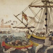 The Boston Tea Party