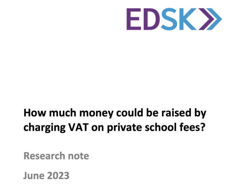 Don’t (for now) believe anything you read about the revenue impact of