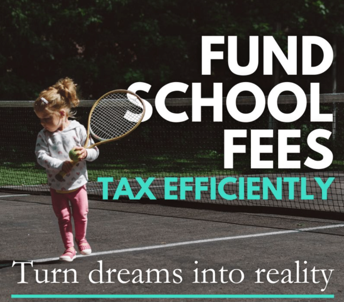 FUND
#y, SCHOOL

_. 4 TAX EFFICIENTLY

ee

Turn dreams into reality