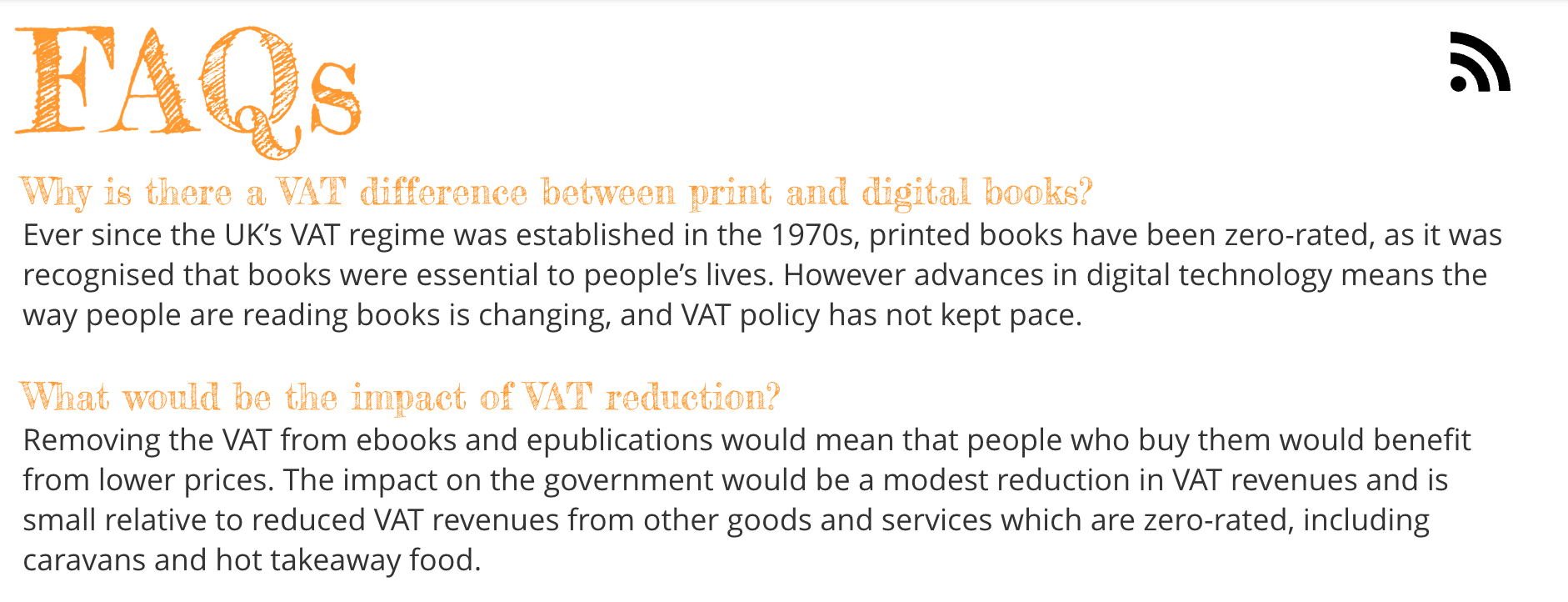 The abolition of VAT on ebooks was a £200m handout to publishers Tax