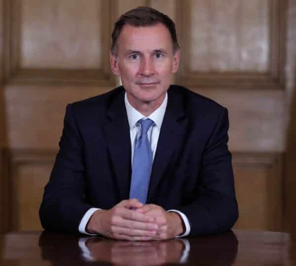 Jeremy Hunt