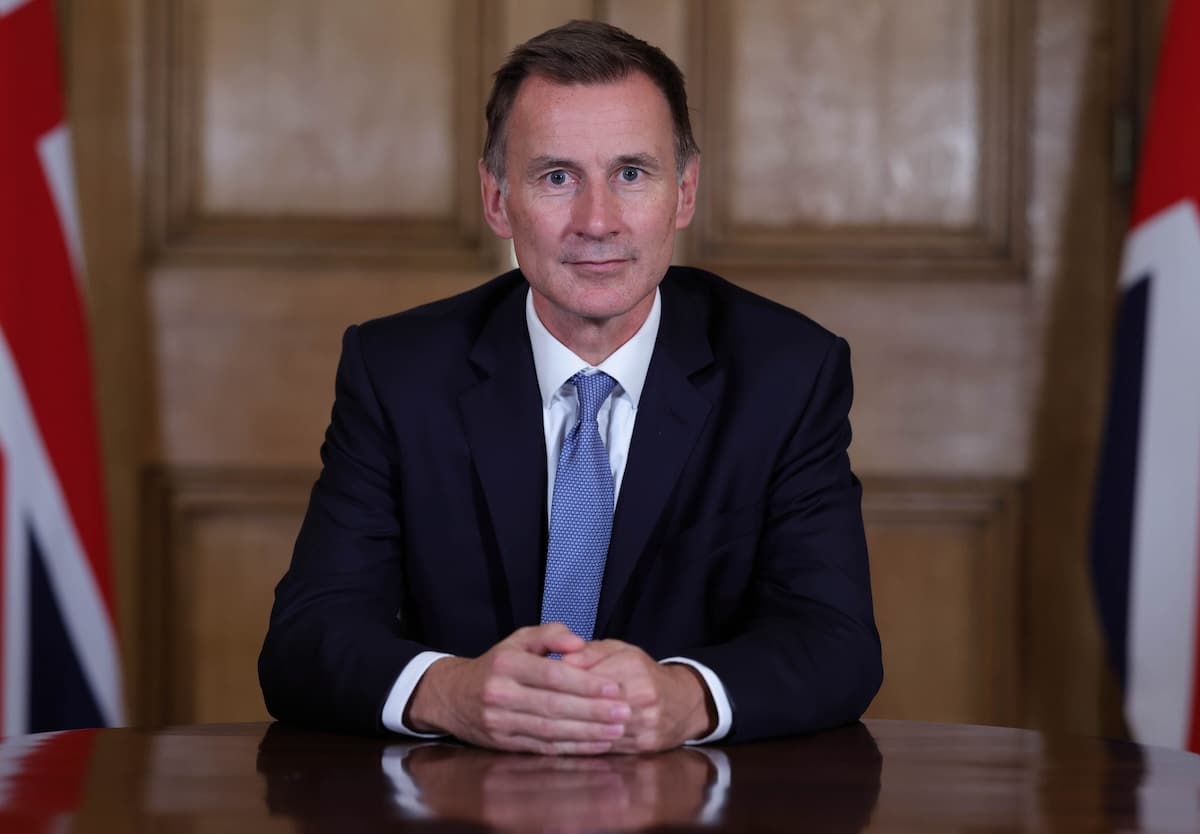 Jeremy Hunt
