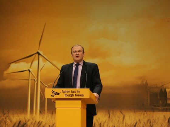Ed Davey