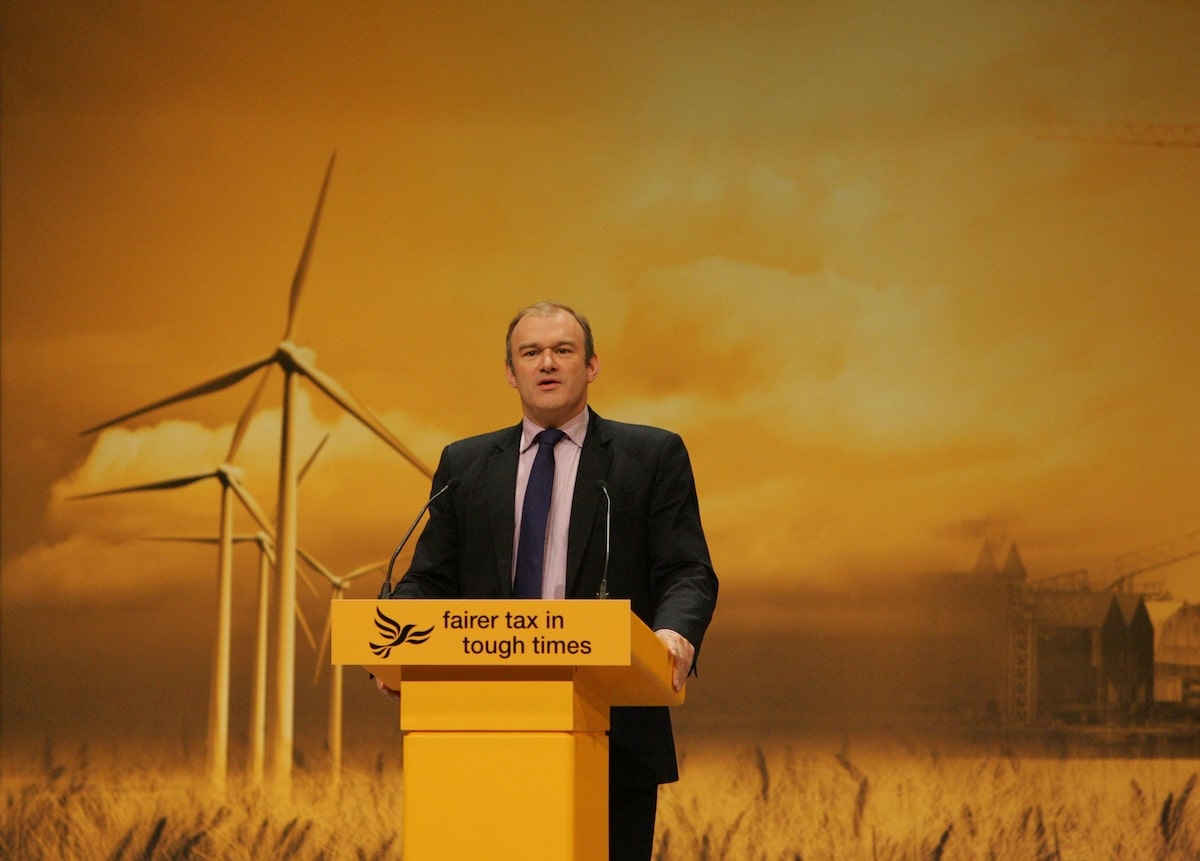 Ed Davey