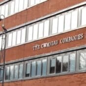 Companies House headquarters