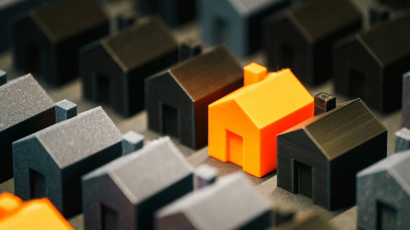 model houses