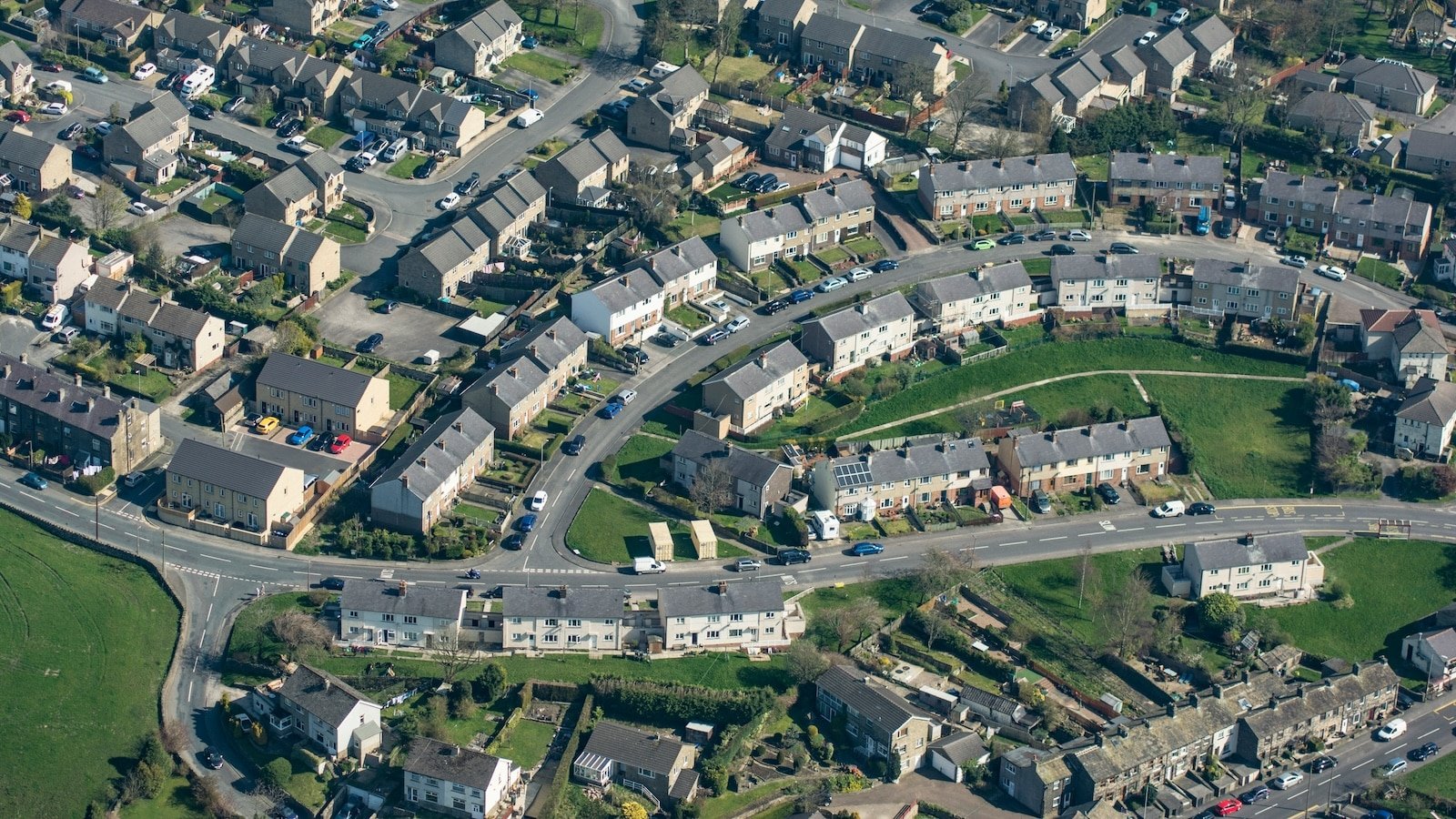 houses