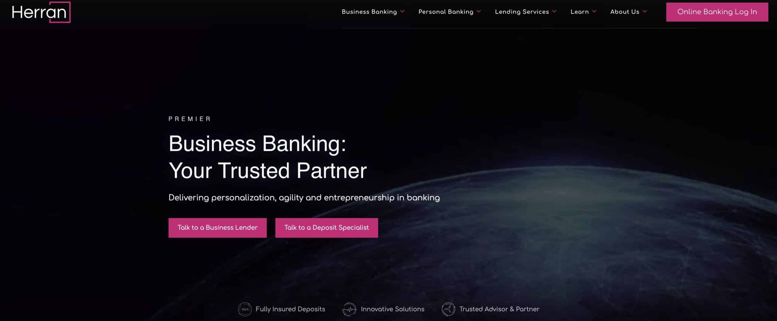 Herran Finance – another fake bank at Companies House