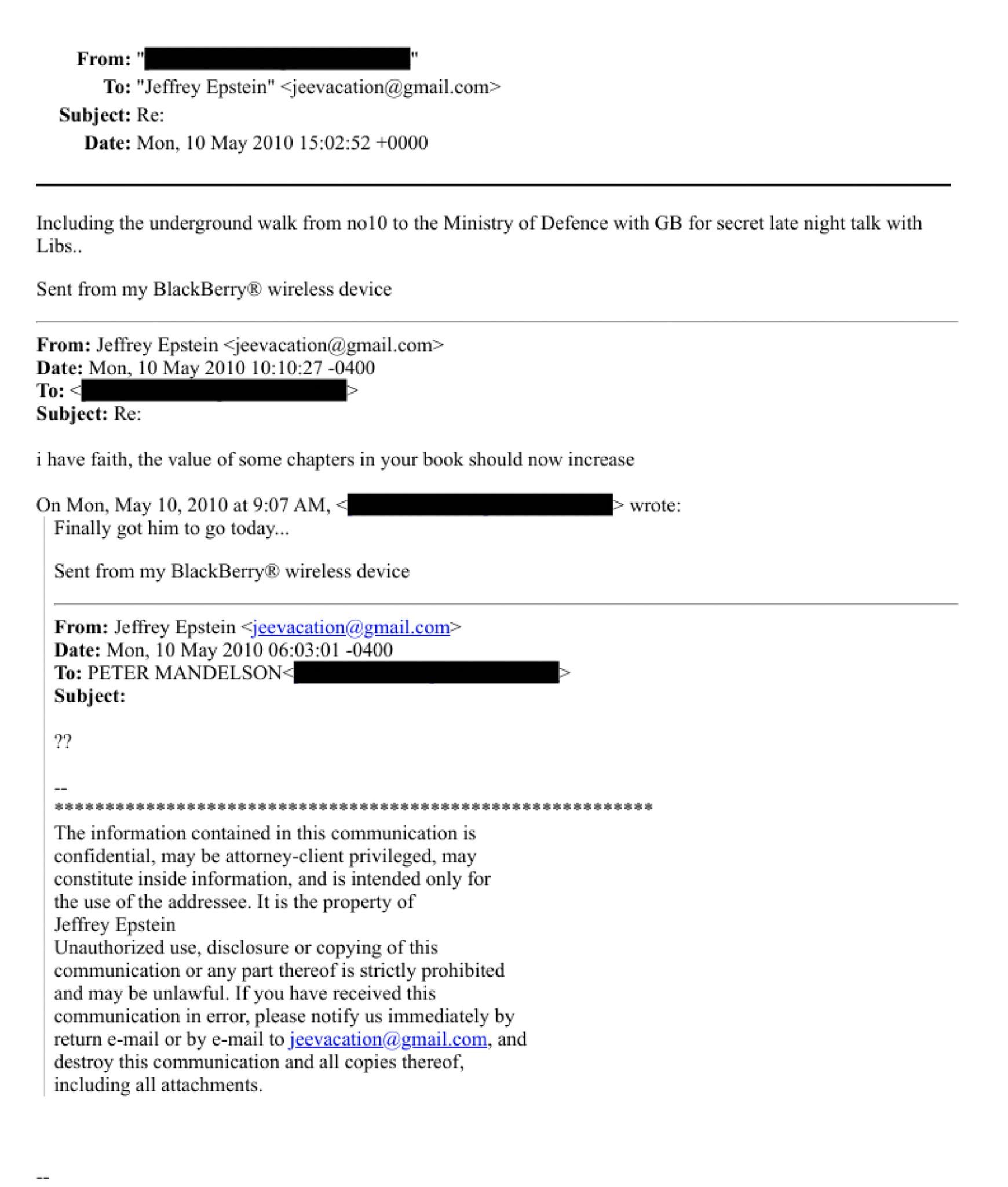 From: as
To: "Jeffrey Epstein"