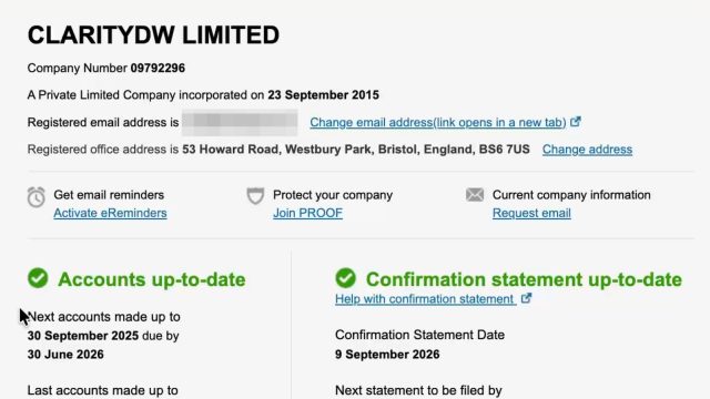Companies House flaw exposed five million directors and enabled company hijacking