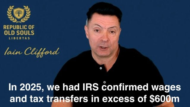 Iain Stamp claiming to have made $600m of fraudulent US tax refund claims