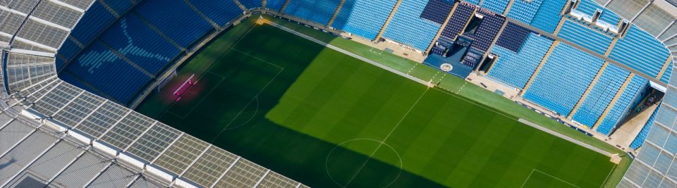 Manchester City stadium