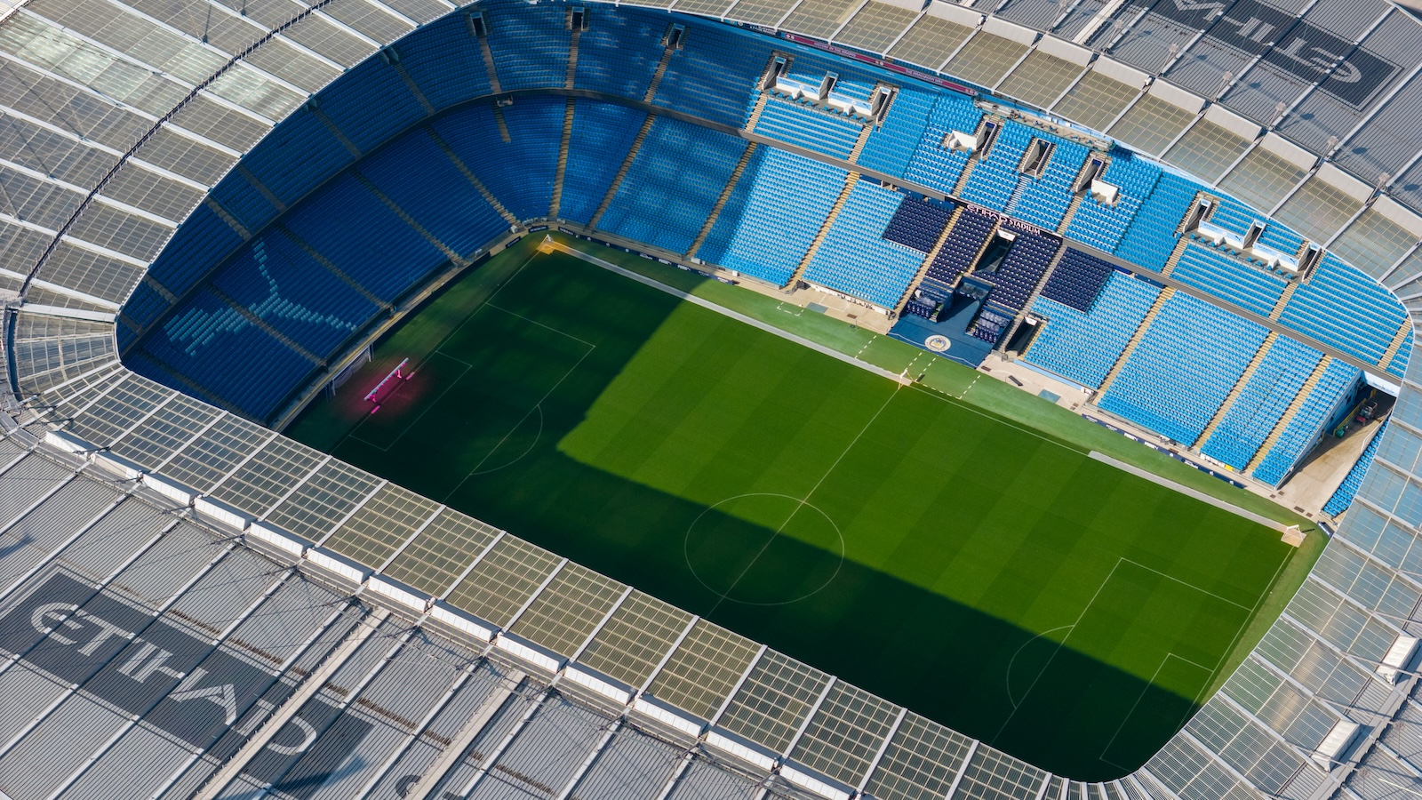 Manchester City stadium