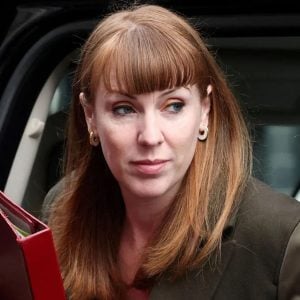 photo of Angela Rayner