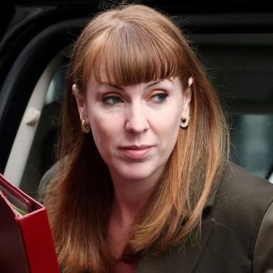 photo of Angela Rayner