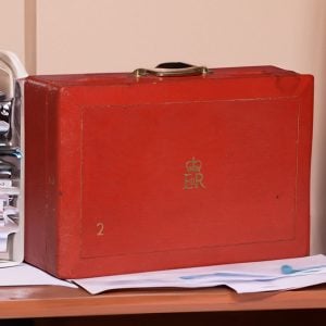 red box