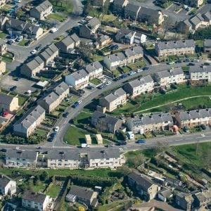 houses